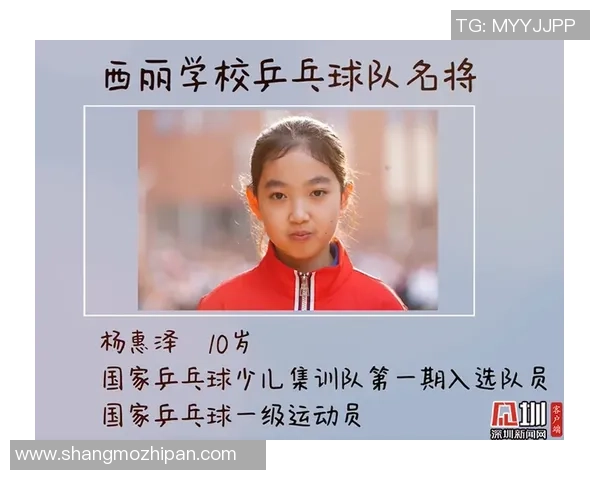 深圳乒乓球队实力分析与表现评估：数据背后的故事与启示