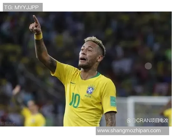 内马尔领衔的足球明星们如何在绿茵场上书写传奇故事