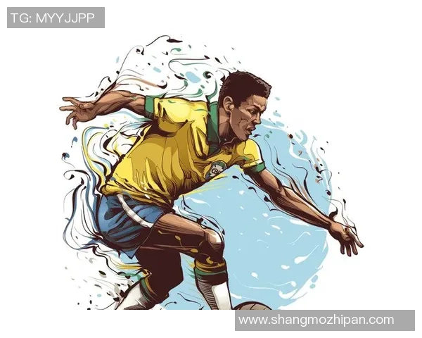 手绘足球明星的魅力瞬间与精彩故事分享