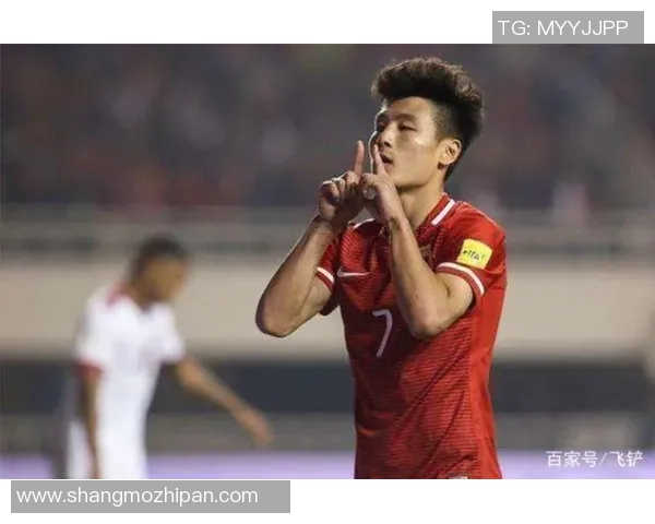 中国足球明星在粉丝心中的人气排名分析与影响力探讨